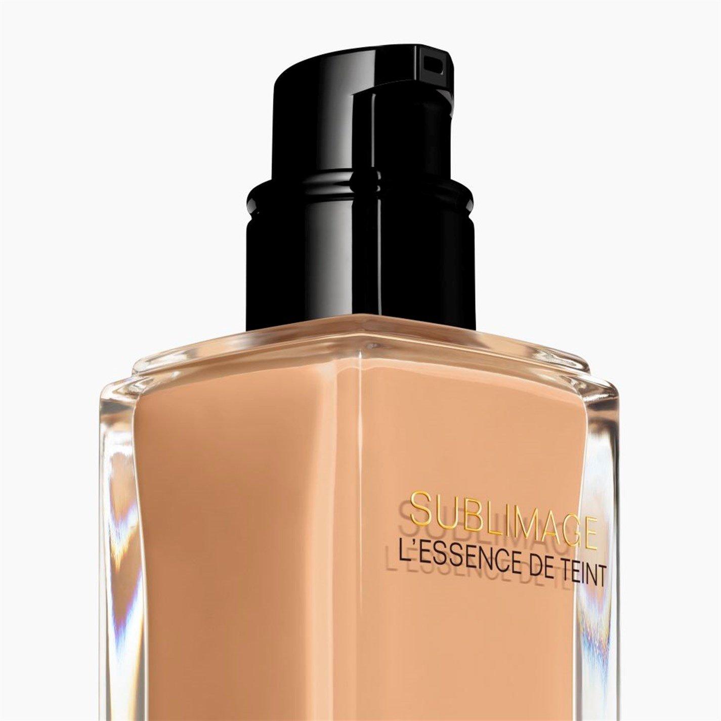 Chanel Sublimage L'Essence de Teint Liquid Foundation | Flannels