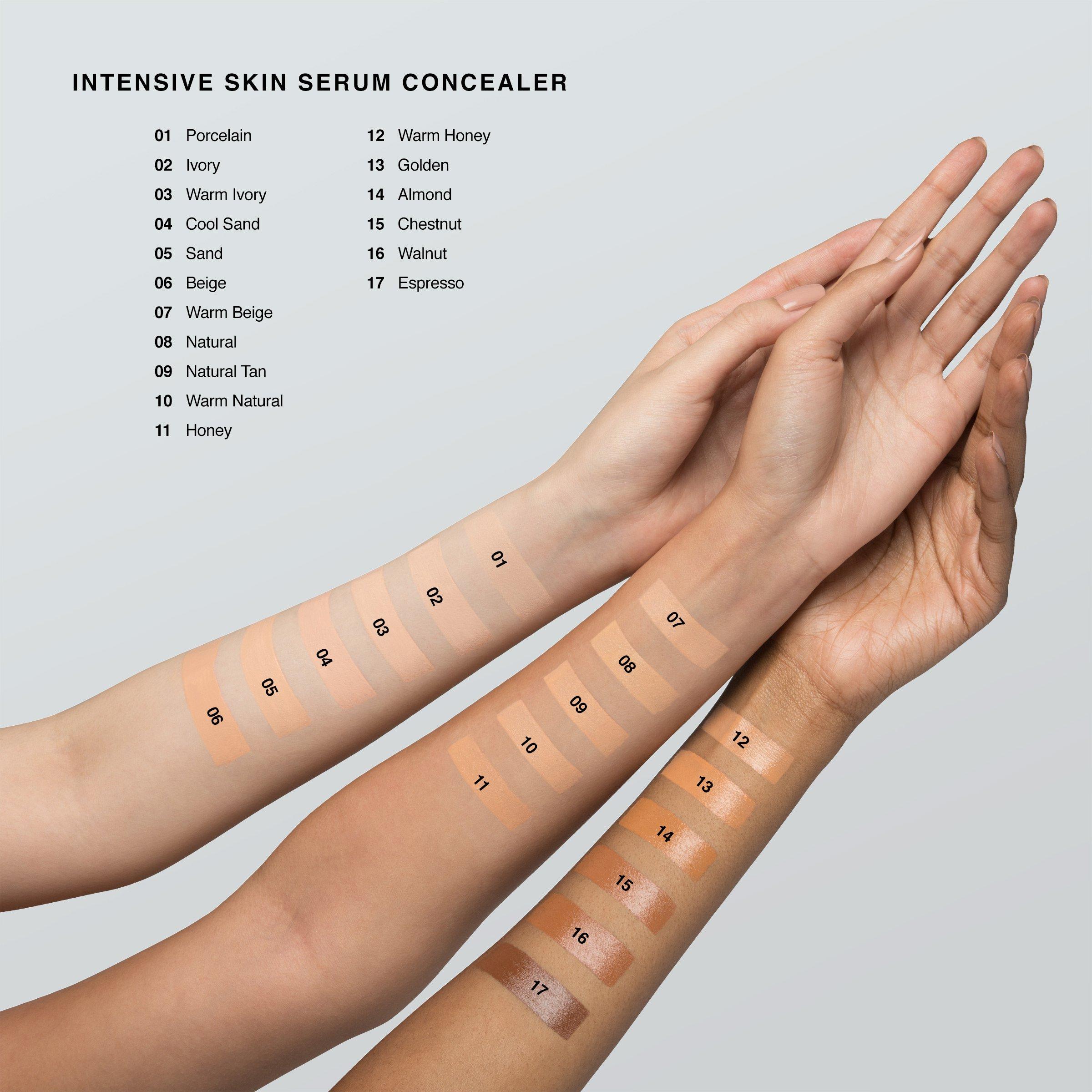 WarmNatural - Bobbi Brown - Intensive Skin Serum Concealer - 4