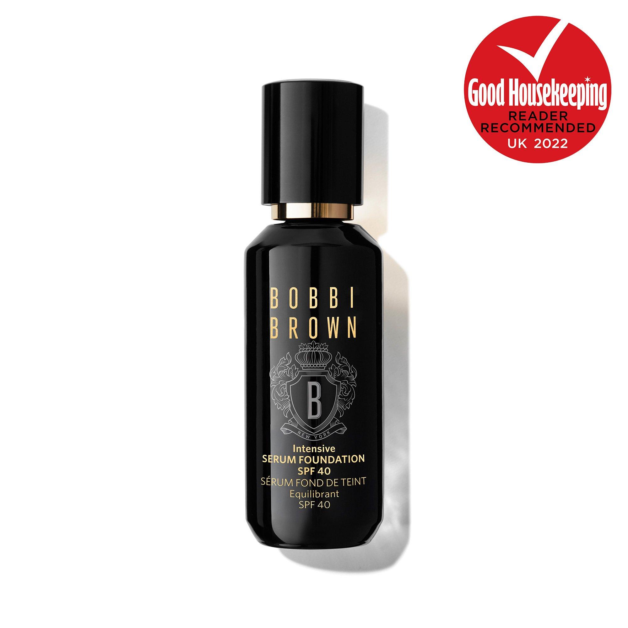 Warm Ivory - Bobbi Brown - Intensive Serum Foundation SPF 40/30 - 1