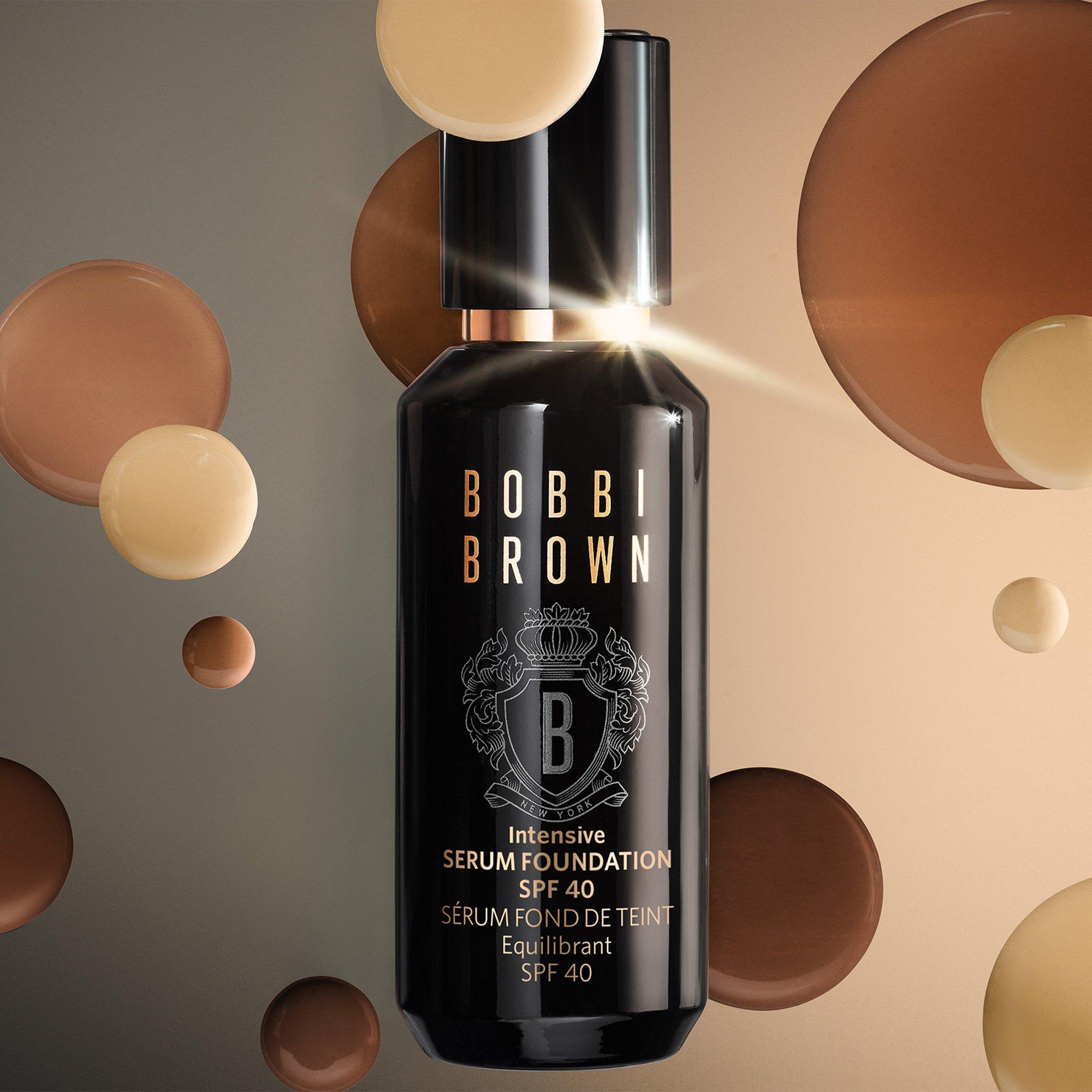 Warm Ivory - Bobbi Brown - Intensive Serum Foundation SPF 40/30 - 10