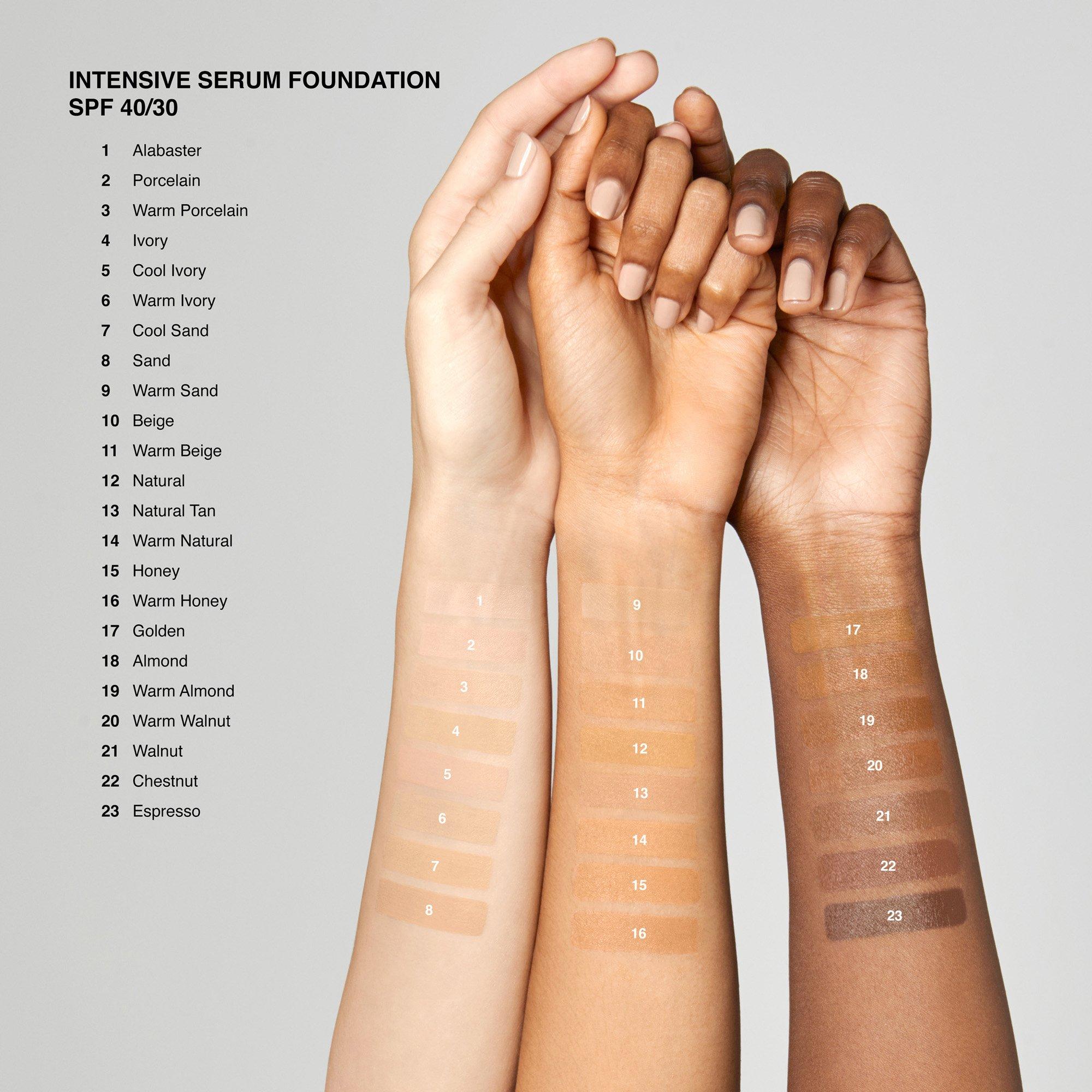 Honey - Bobbi Brown - Intensive Serum Foundation SPF 40/30 - 3