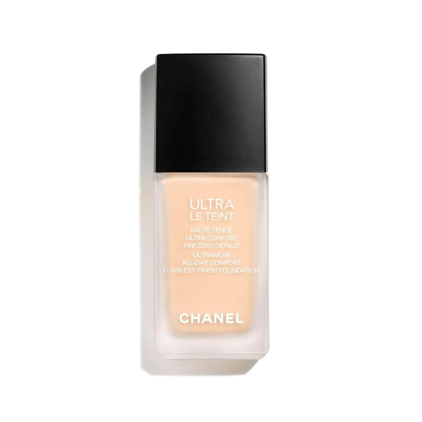 B10 - CHANEL - ULTRA LE TEINT FLUIDE Ultrawear - All-Day Comfort - Flawless Finish Foundation - 1
