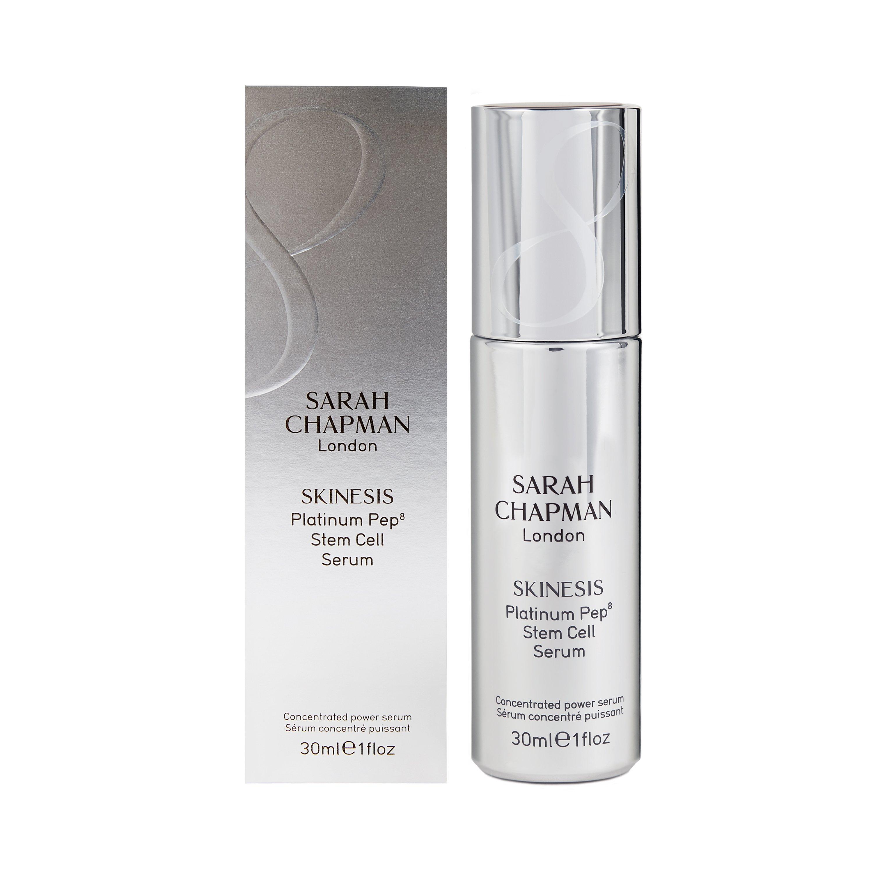 Serum - Sarah Chapman - Platinum Pep8 Stem Cell Serum - 3