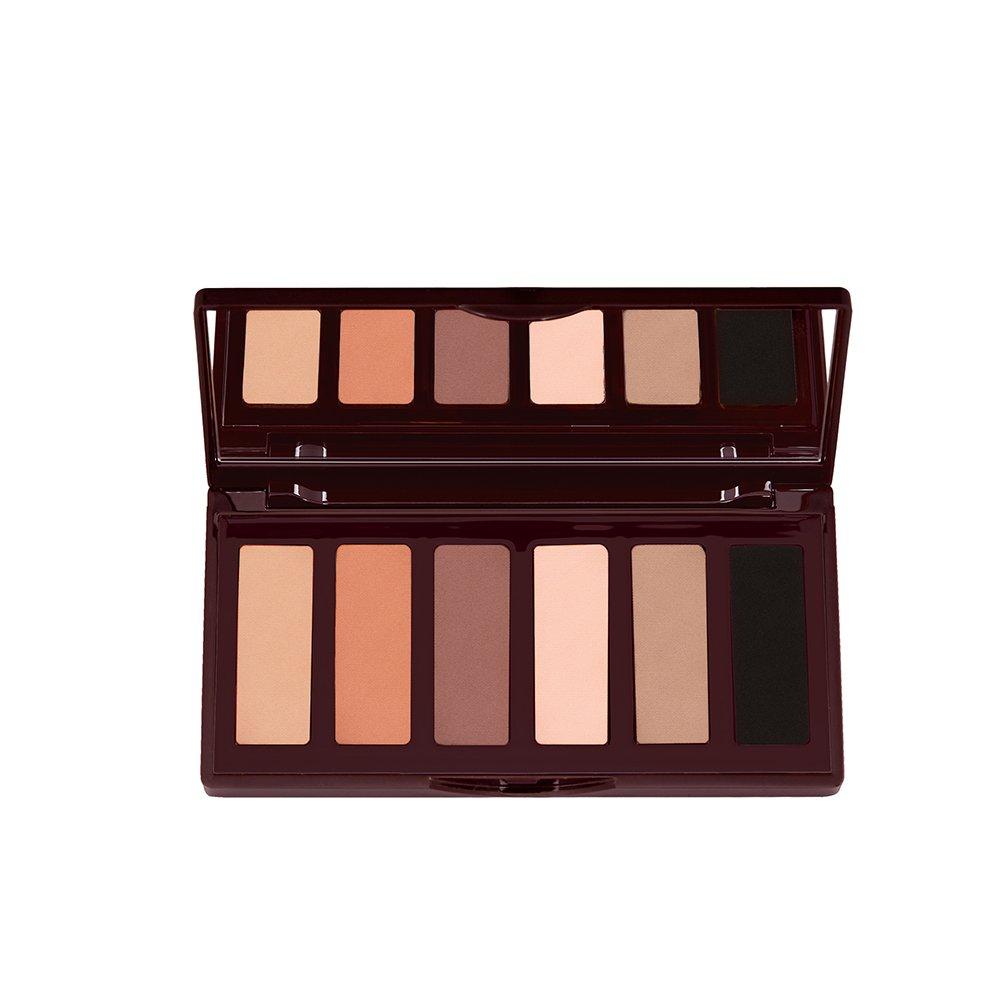 Joom Charlotte Tilbury Unisex Black The Super Nudes Easy Eye Palette - Image 5