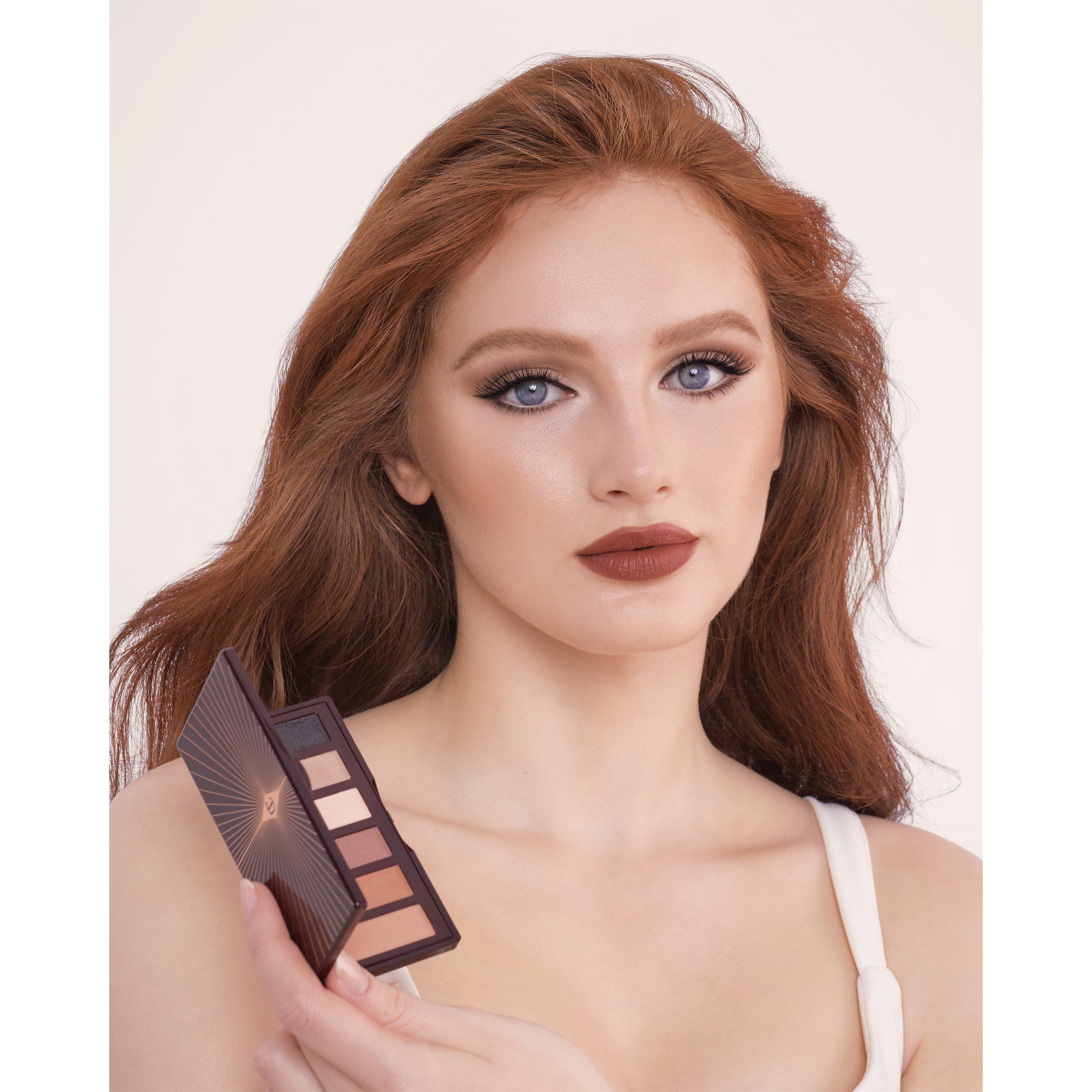 Super Nudes - Charlotte Tilbury - Super Nudes Easy Eye Palette - 8