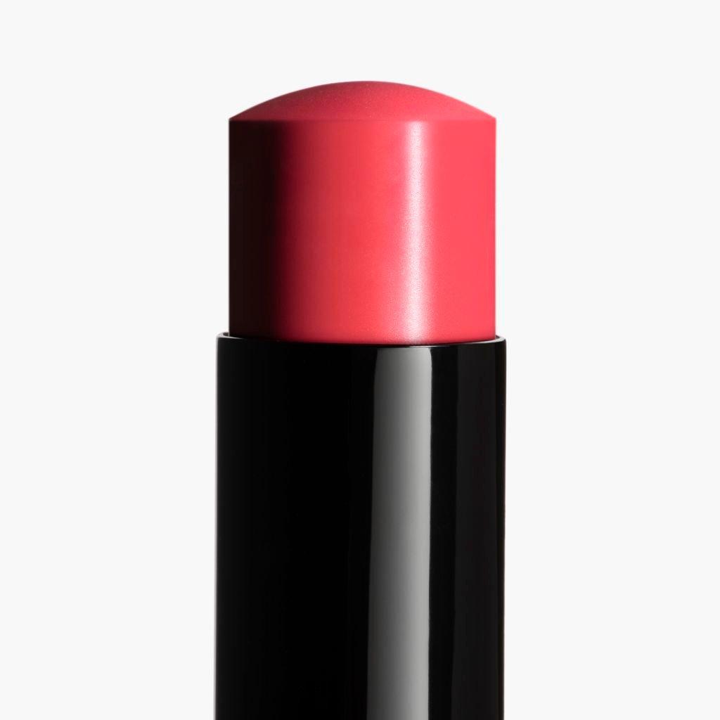 Coral - CHANEL - LES BEIGES LIP BALM Hydrating Lip Care With A Subtle Healthy Glow Tint. - 2