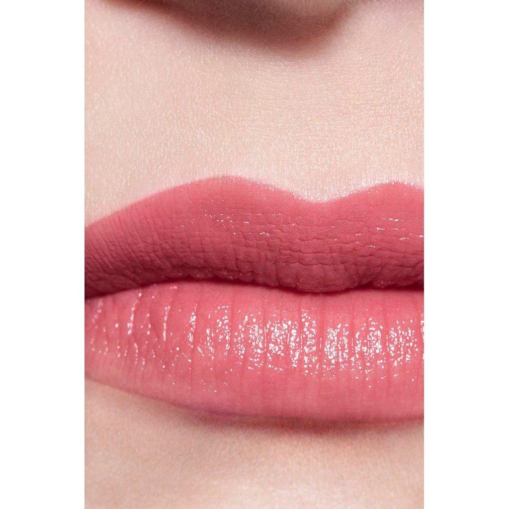 Coral - CHANEL - LES BEIGES LIP BALM Hydrating Lip Care With A Subtle Healthy Glow Tint. - 5