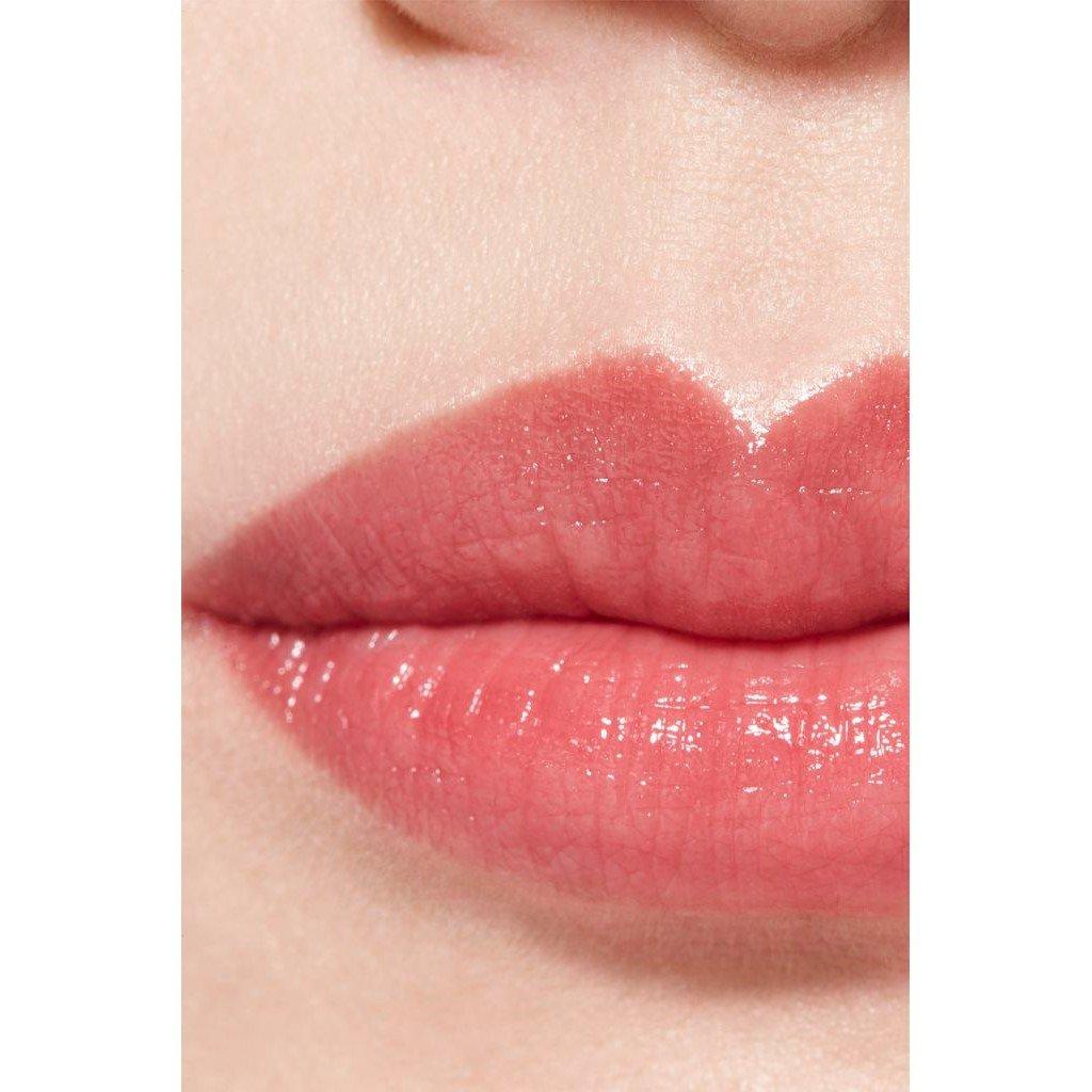 Red - CHANEL - LES BEIGES LIP BALM Hydrating Lip Care With A Subtle Healthy Glow Tint. - 3