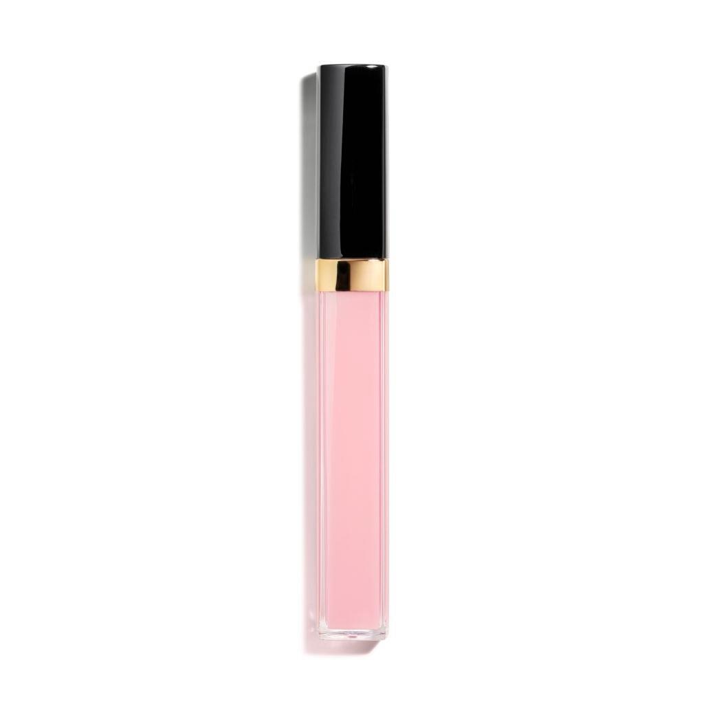 Chanel  Rouge Coco Gloss Moisturising Glossimer - Pale Pink