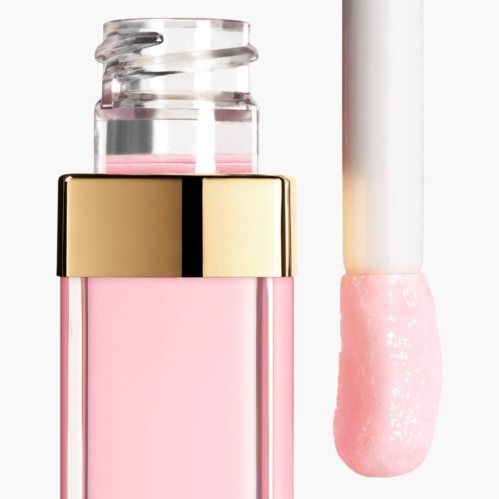 Pale Pink - CHANEL - ROUGE COCO GLOSS Moisturising Glossimer - 2