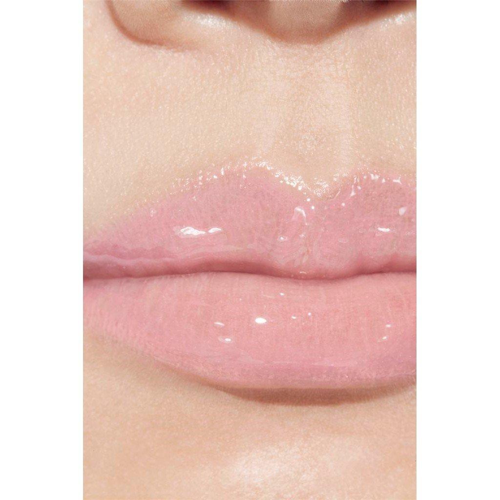 Pale Pink - CHANEL - ROUGE COCO GLOSS Moisturising Glossimer - 3