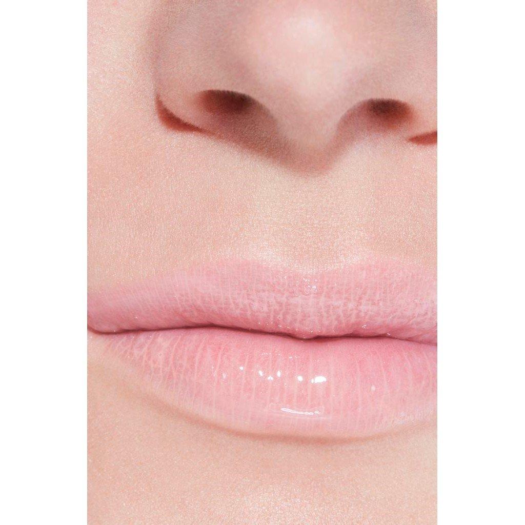 Pale Pink - CHANEL - ROUGE COCO GLOSS Moisturising Glossimer - 6
