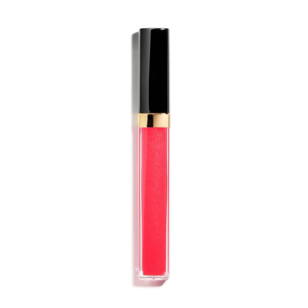 CHANEL ROUGE COCO GLOSS Moisturising Glossimer - Raspberry