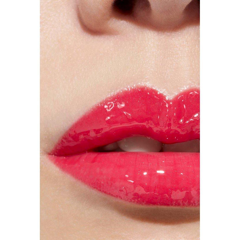 Raspberry - CHANEL - ROUGE COCO GLOSS Moisturising Glossimer - 3