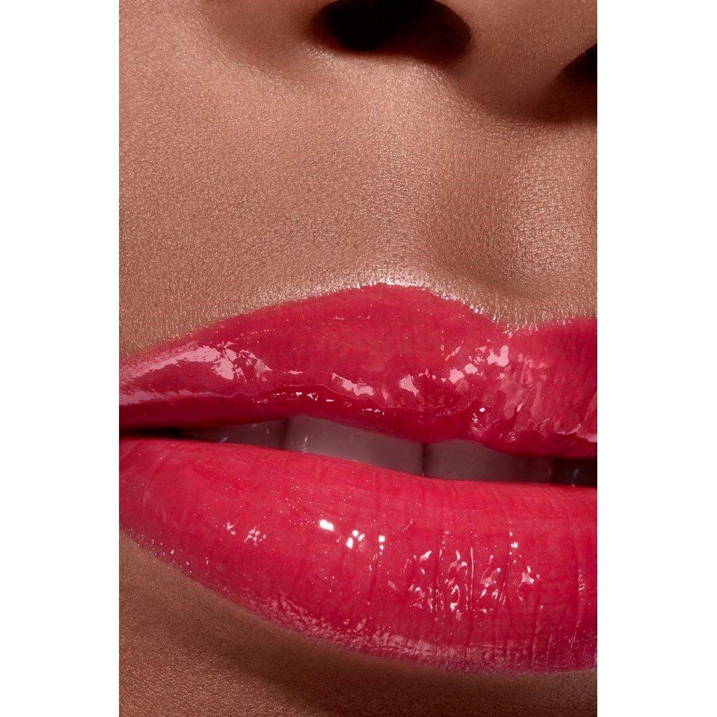 Raspberry - CHANEL - ROUGE COCO GLOSS Moisturising Glossimer - 5
