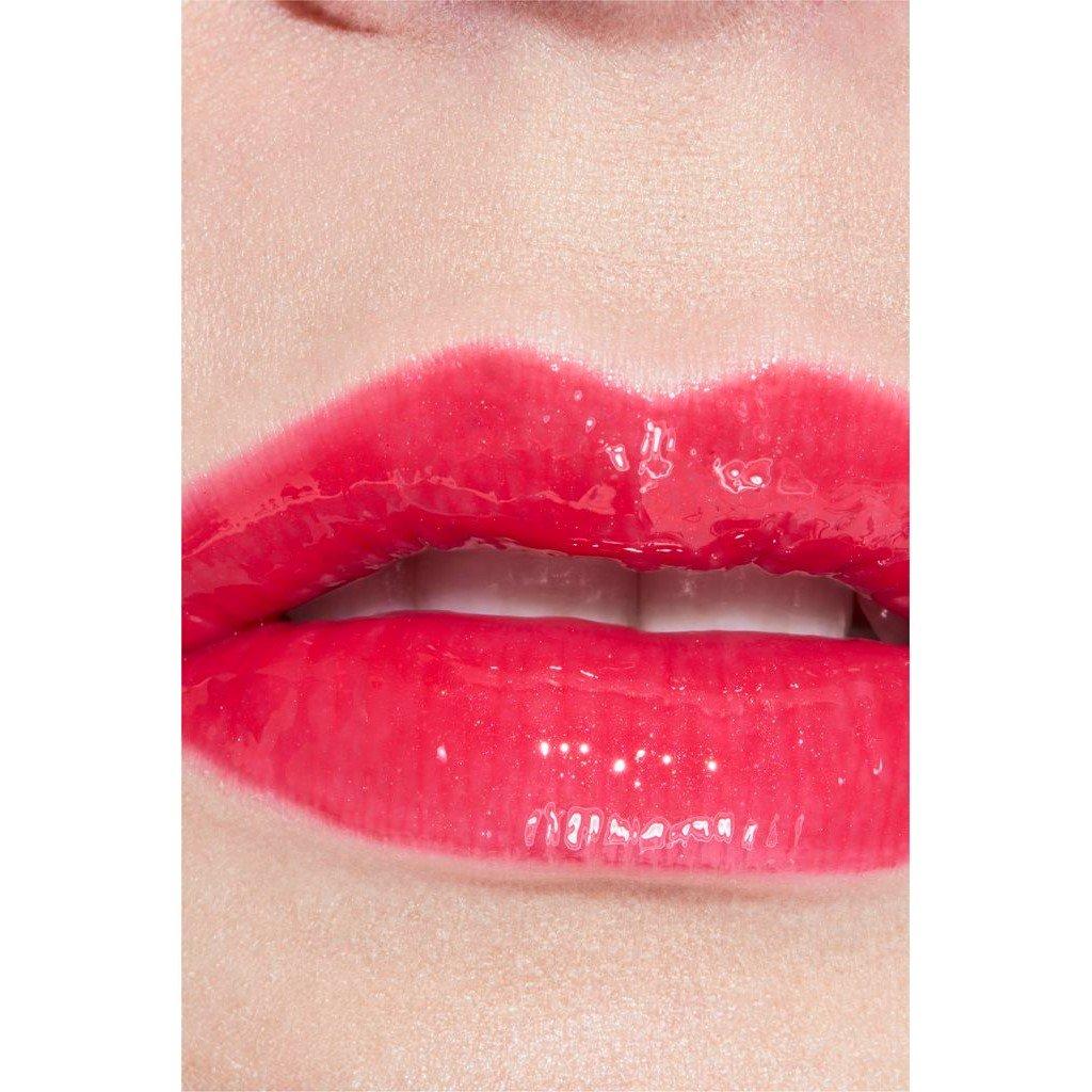 Raspberry - CHANEL - ROUGE COCO GLOSS Moisturising Glossimer - 6