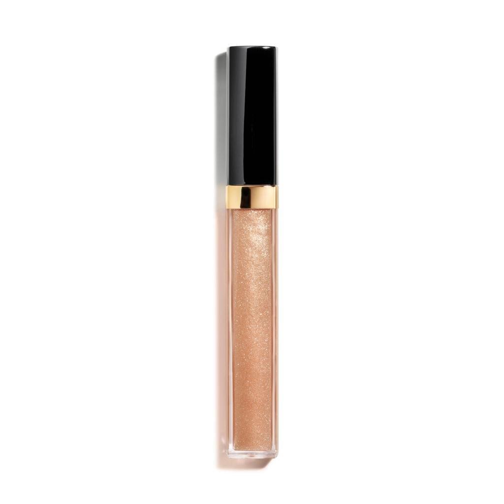 Chanel  Rouge Coco Gloss Moisturising Glossimer - Honey