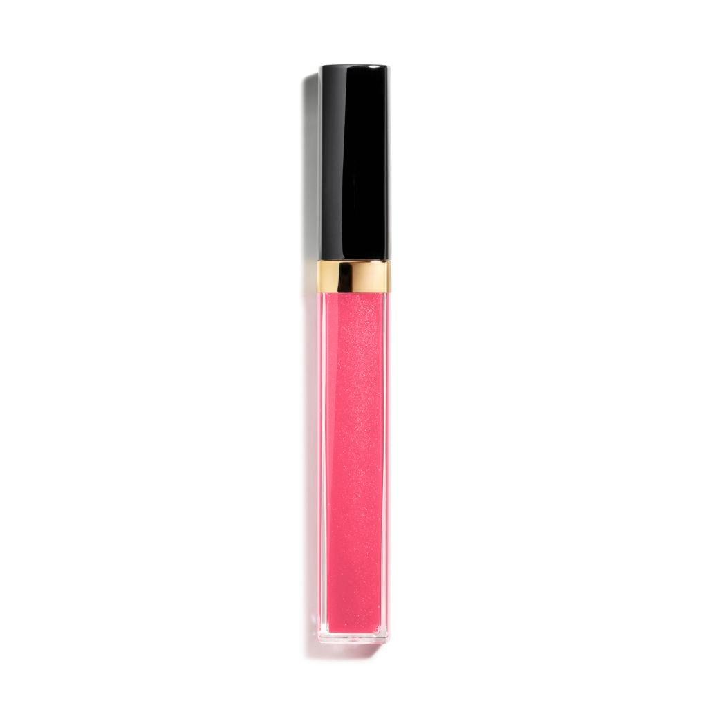Chanel  Rouge Coco Gloss Moisturising Glossimer - Deep Pink
