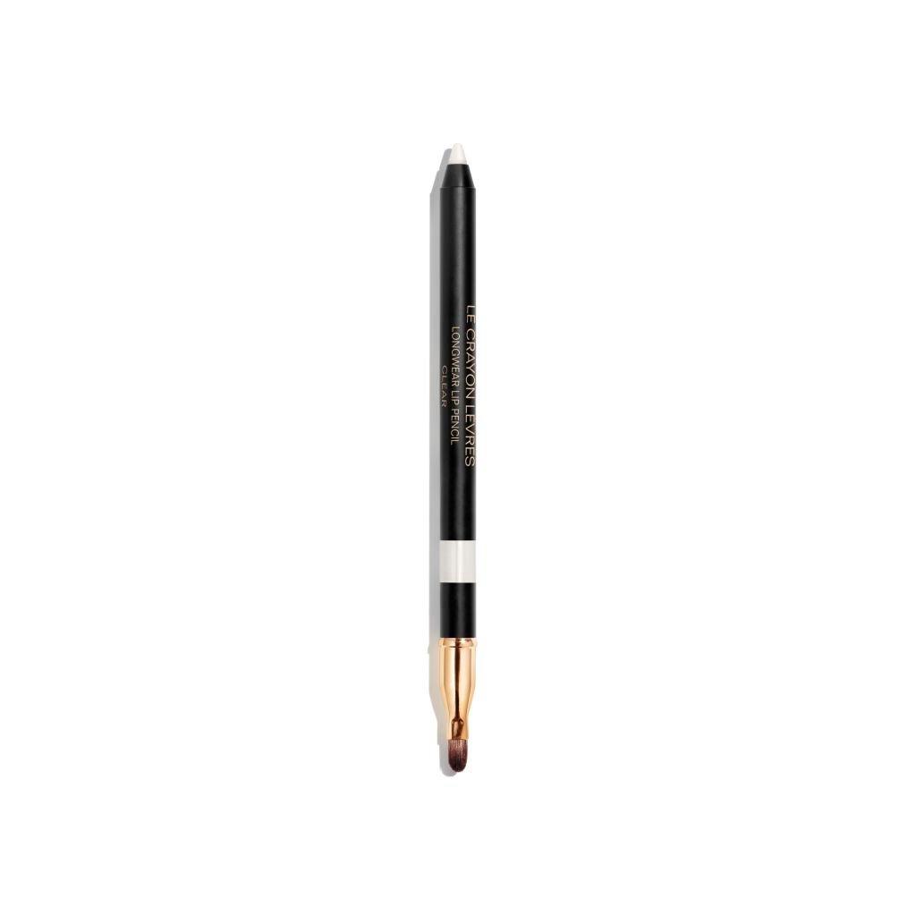Clear - CHANEL - LE CRAYON LÈVRES Longwear Lip Pencil - 1