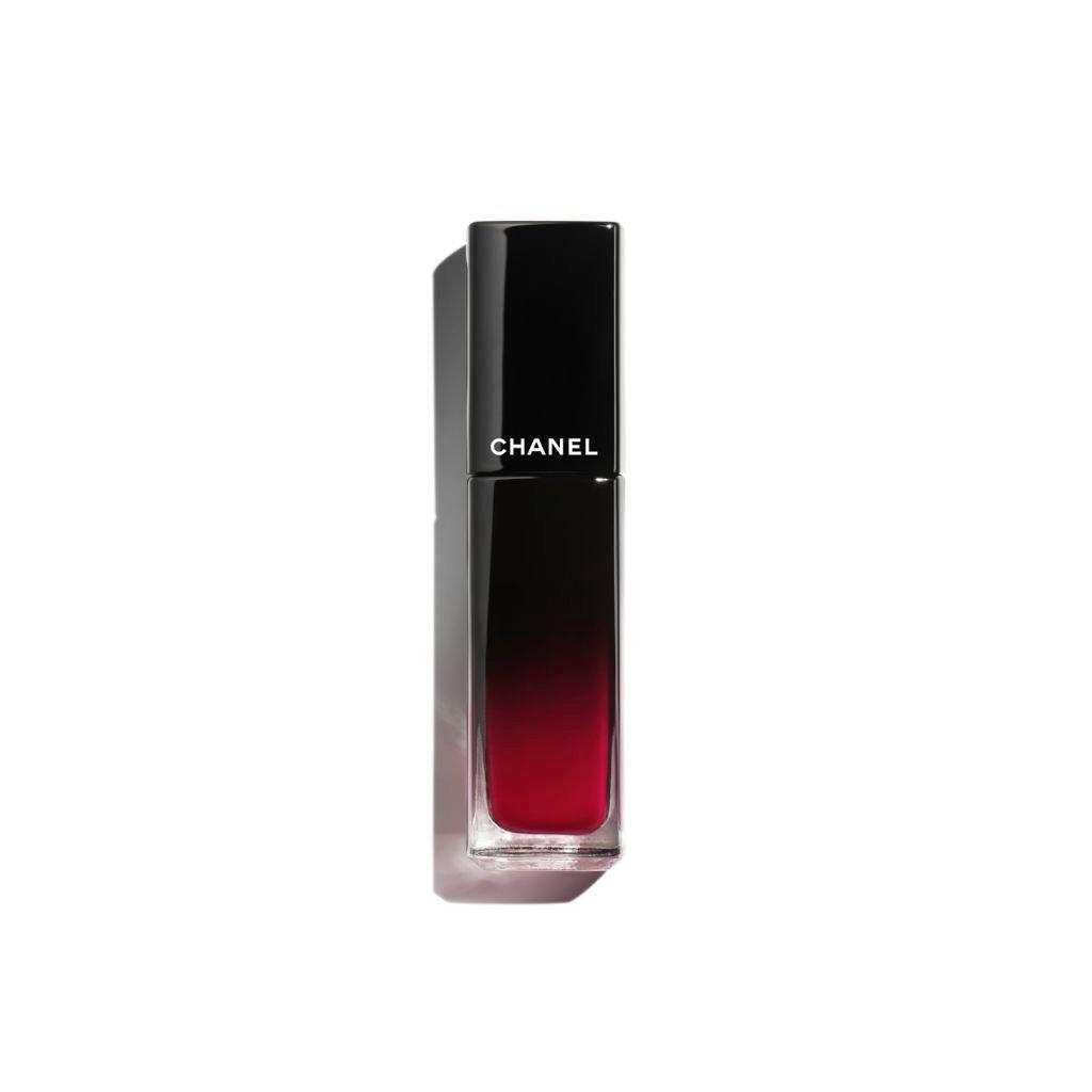 Red 74 - CHANEL - Rouge Allure Lacquer Liquid Lipstick - 1