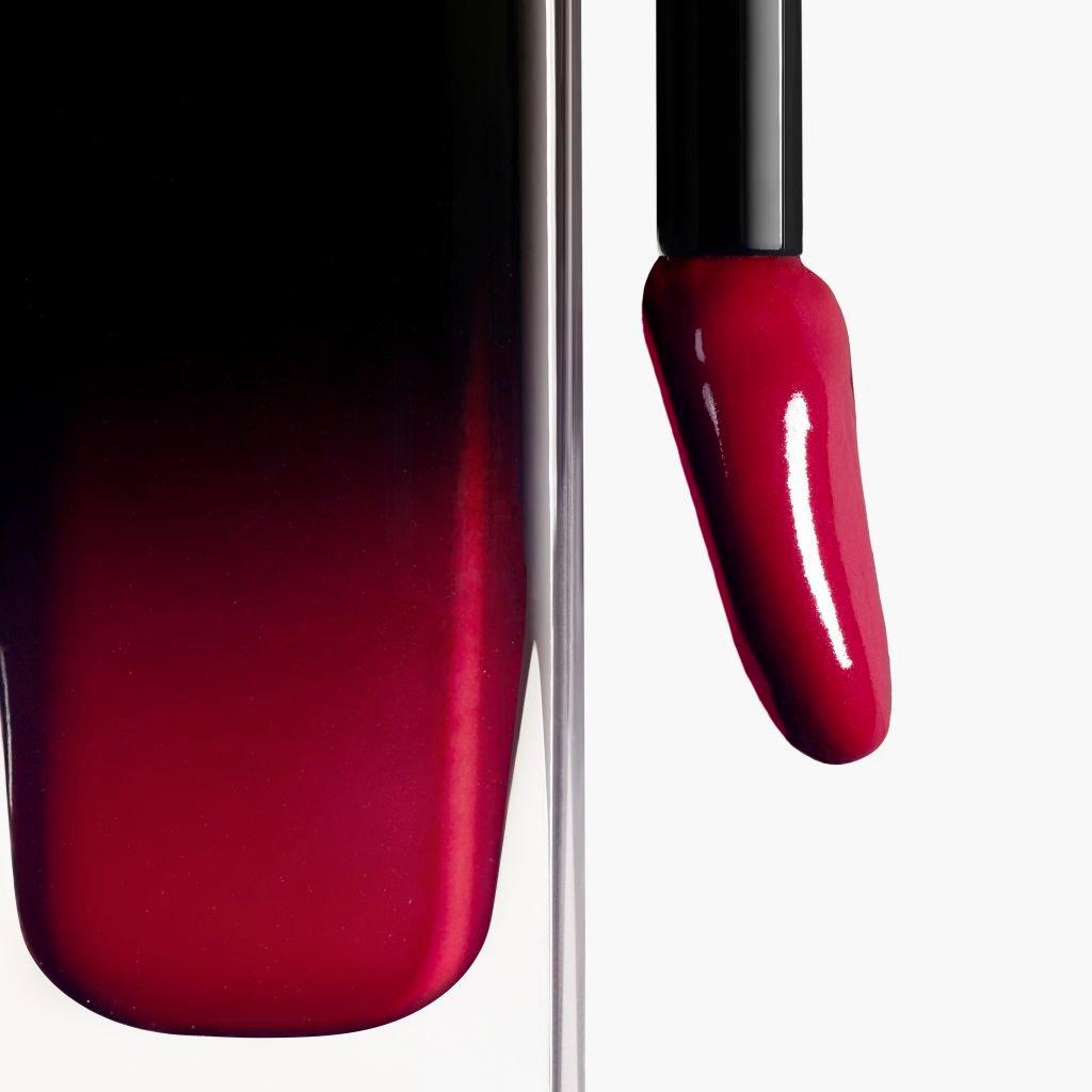 Red 74 - CHANEL - Rouge Allure Lacquer Liquid Lipstick - 2