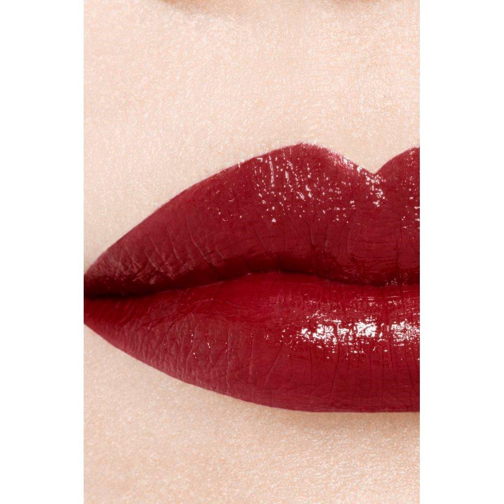 Red 74 - CHANEL - Rouge Allure Lacquer Liquid Lipstick - 3