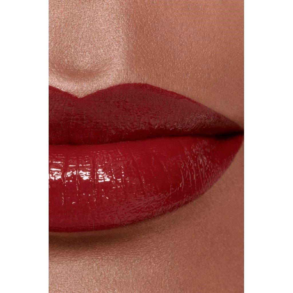 Red 74 - CHANEL - Rouge Allure Lacquer Liquid Lipstick - 5