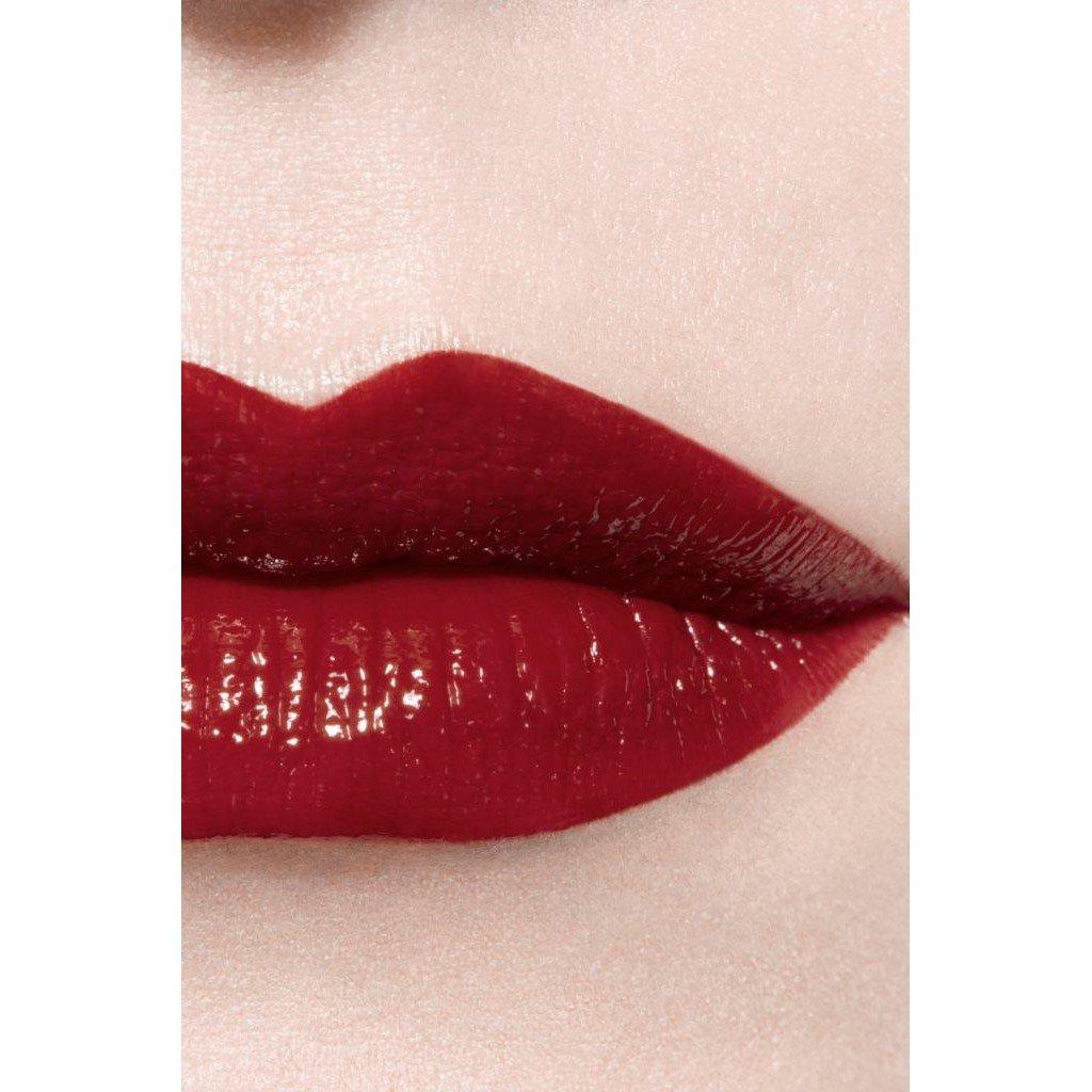Red 74 - CHANEL - Rouge Allure Lacquer Liquid Lipstick - 6