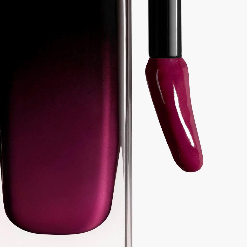Purp 79 - CHANEL - Rouge Allure Lacquer Liquid Lipstick - 2