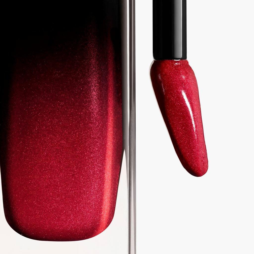 Red 71 - CHANEL - Rouge Allure Lacquer Liquid Lipstick - 2