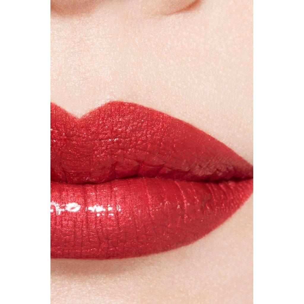 Red 71 - CHANEL - Rouge Allure Lacquer Liquid Lipstick - 4