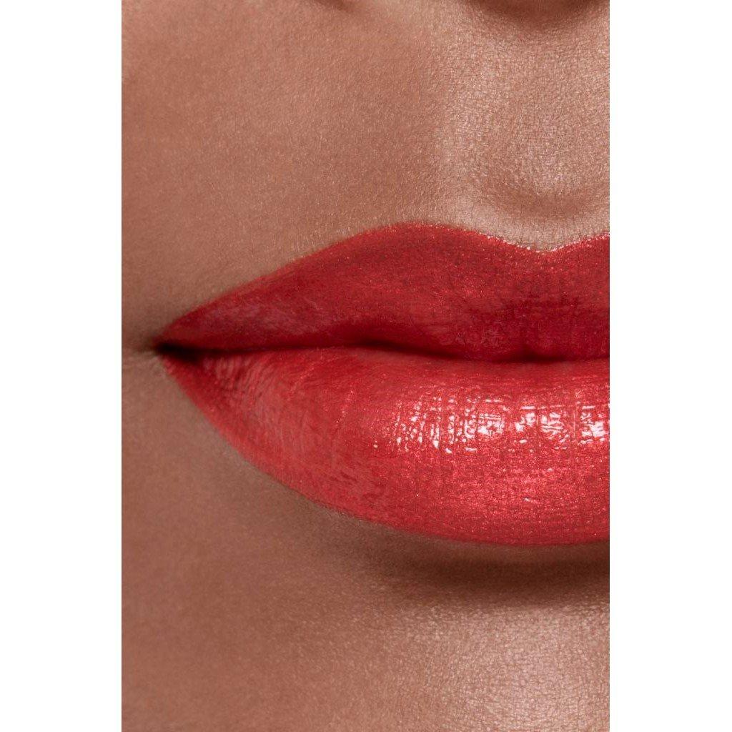 Red 71 - CHANEL - Rouge Allure Lacquer Liquid Lipstick - 5