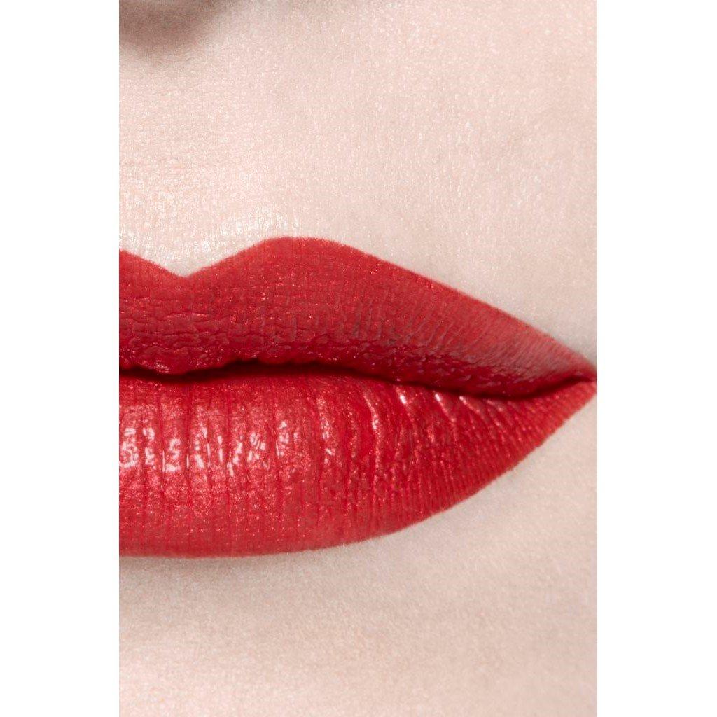 Red 71 - CHANEL - Rouge Allure Lacquer Liquid Lipstick - 6