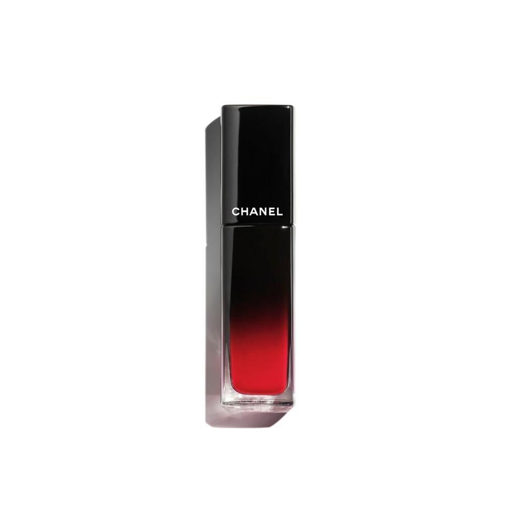 Chanel Rouge Allure Lacquer Liquid Lipstick In Red 68