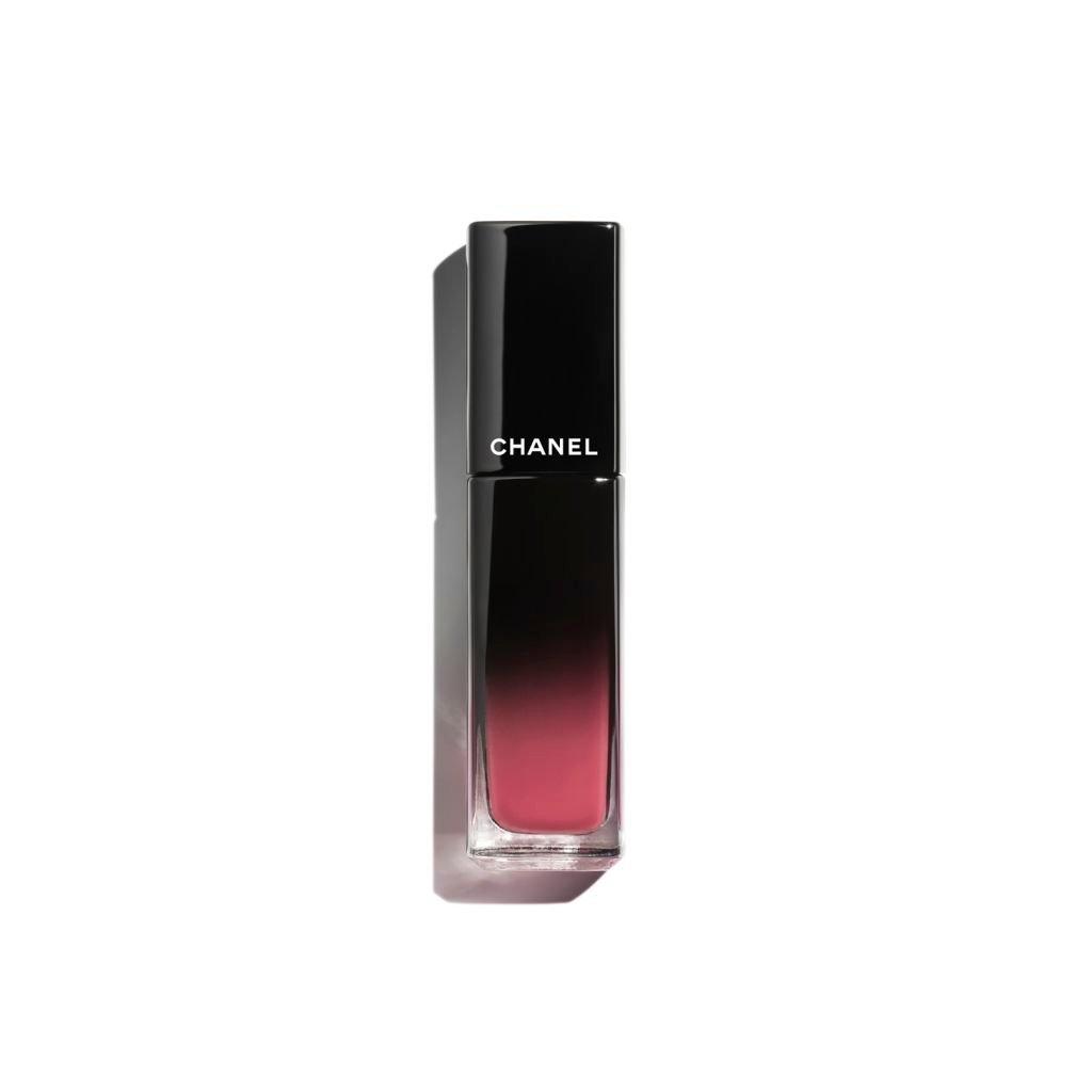 Chanel Rouge Allure Lacquer Liquid Lipstick In Red 64