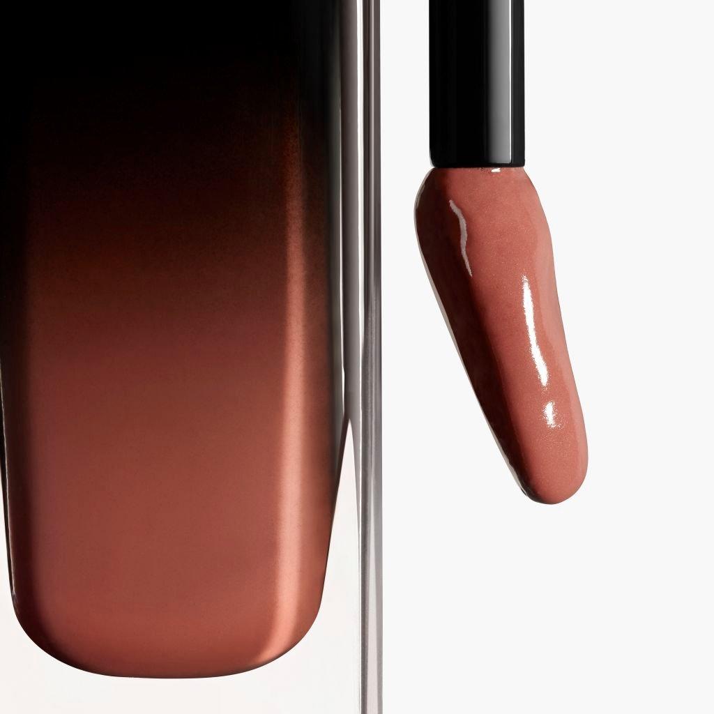 Red 75 - CHANEL - Rouge Allure Lacquer Liquid Lipstick - 2