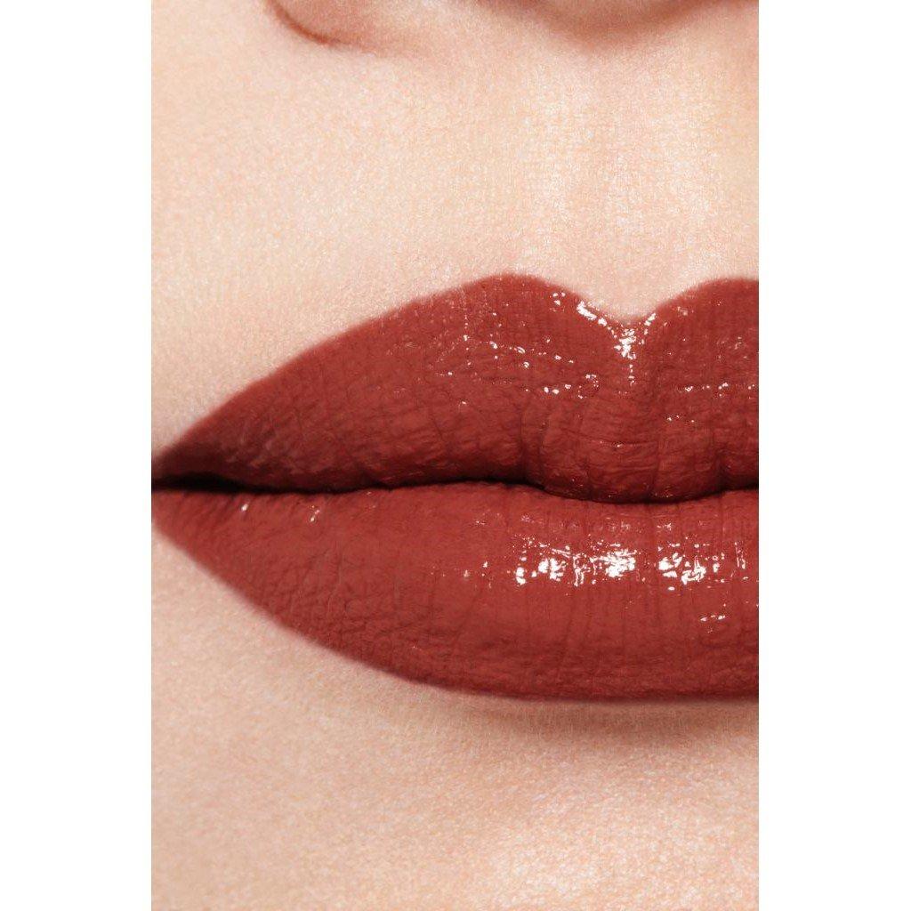 Red 75 - CHANEL - Rouge Allure Lacquer Liquid Lipstick - 3