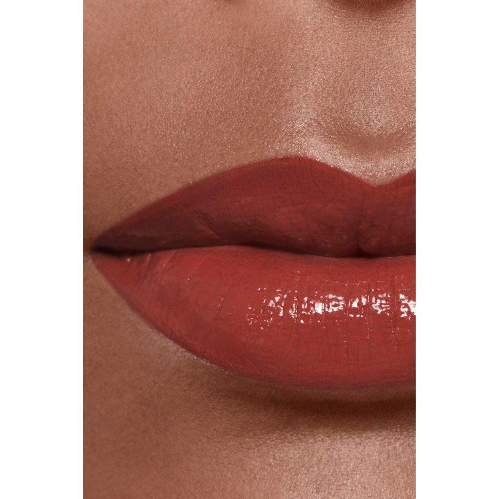 Red 75 - CHANEL - Rouge Allure Lacquer Liquid Lipstick - 5
