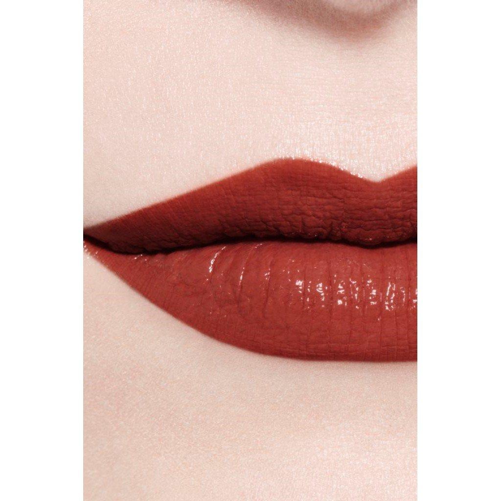 Red 75 - CHANEL - Rouge Allure Lacquer Liquid Lipstick - 6