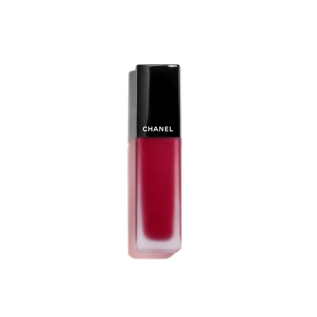 Burgundy - CHANEL - ROUGE ALLURE INK Matte Liquid Lip Colour - 1