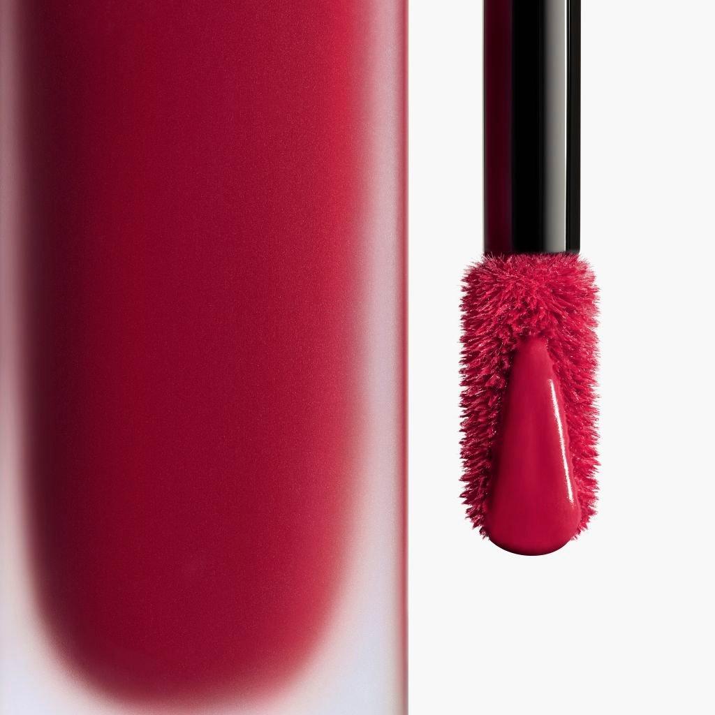 Burgundy - CHANEL - ROUGE ALLURE INK Matte Liquid Lip Colour - 2