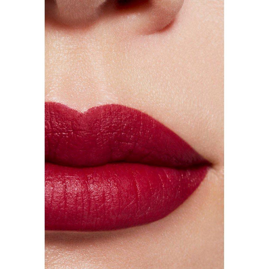 Burgundy - CHANEL - ROUGE ALLURE INK Matte Liquid Lip Colour - 3