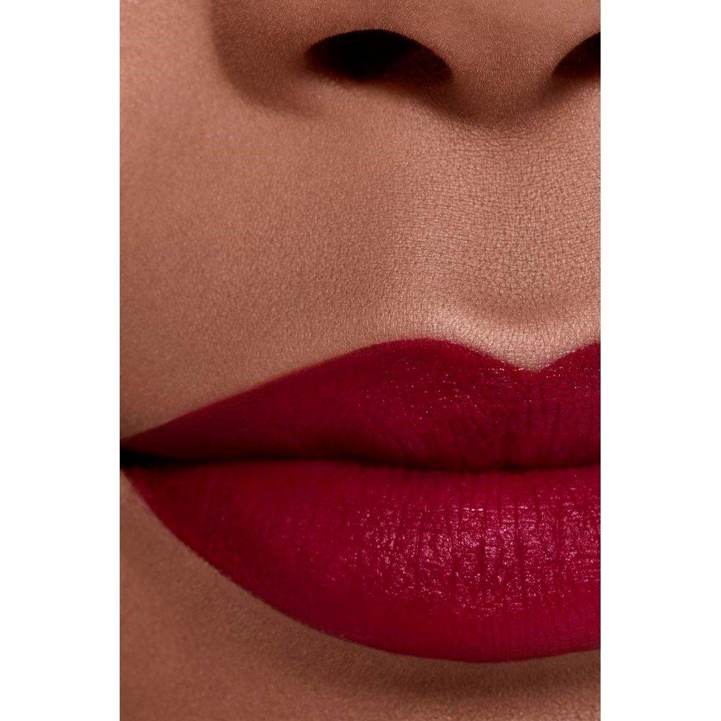 Burgundy - CHANEL - ROUGE ALLURE INK Matte Liquid Lip Colour - 5