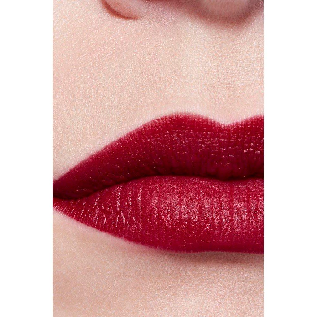 Burgundy - CHANEL - ROUGE ALLURE INK Matte Liquid Lip Colour - 6