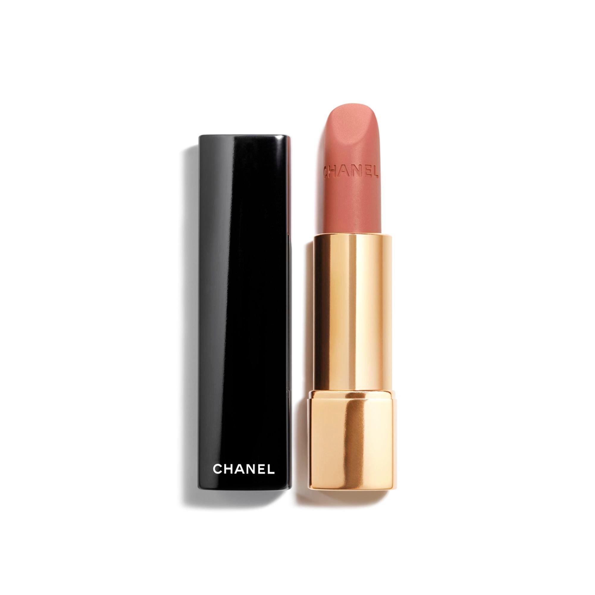 CHANEL ROUGE ALLURE VELVET LUMINOUS MATTE LIP COLOUR - Versatile 76
