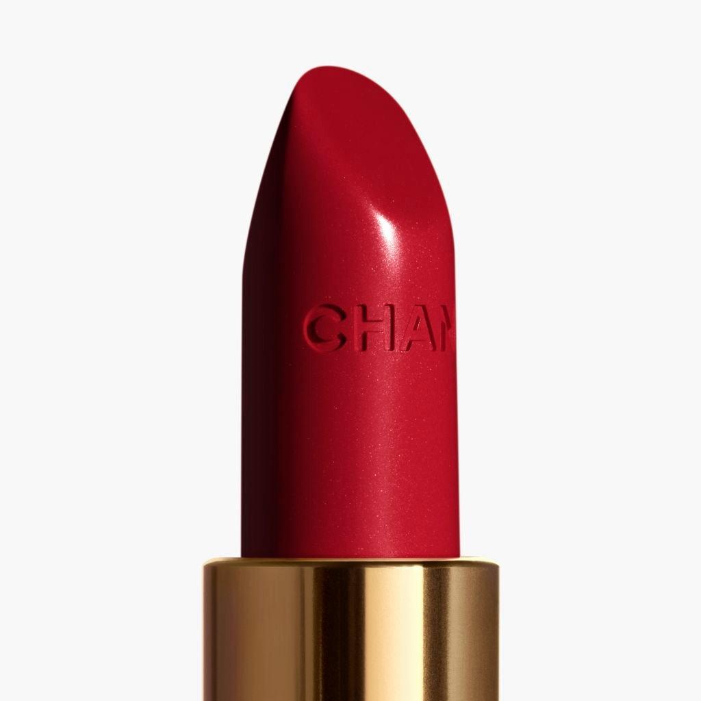 Dk Red - CHANEL - ROUGE ALLURE Luminous Intense Lip Colour - 2