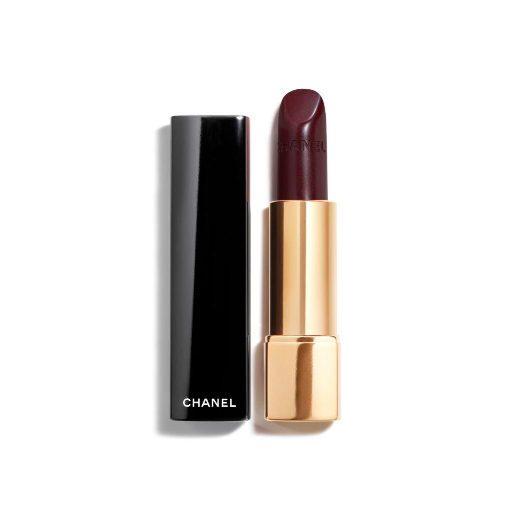 Chanel Rouge Allure Luminous Intense Lip Colour In Noir