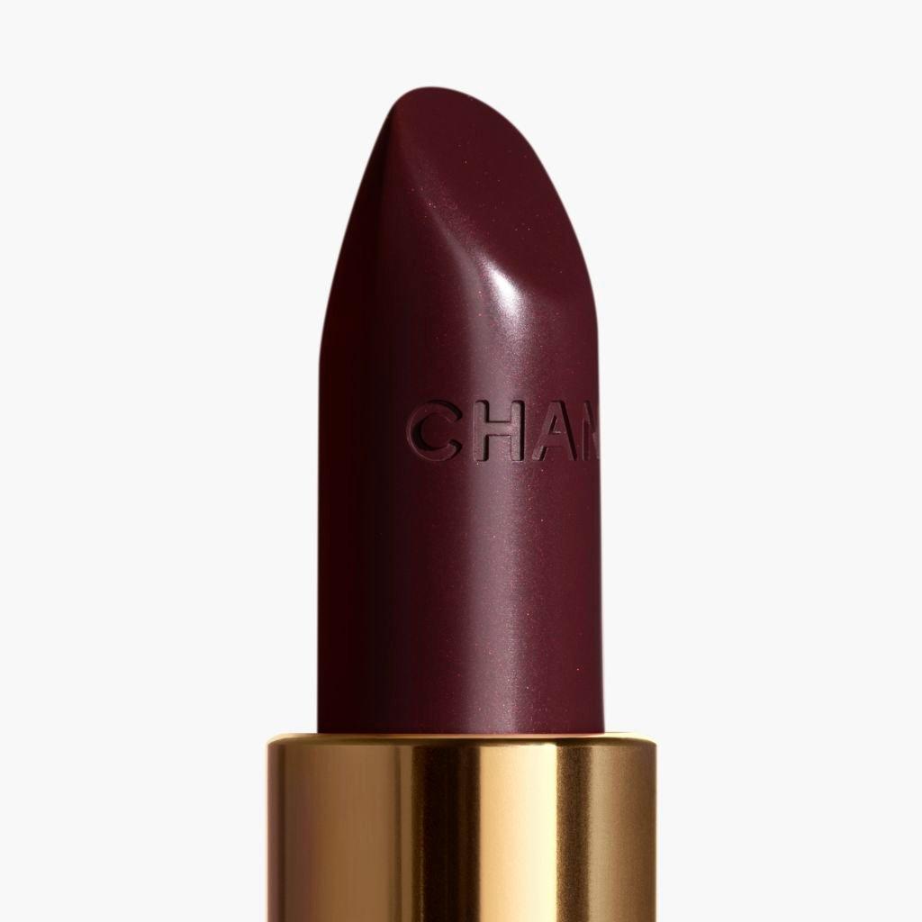 Noir - CHANEL - ROUGE ALLURE Luminous Intense Lip Colour - 2