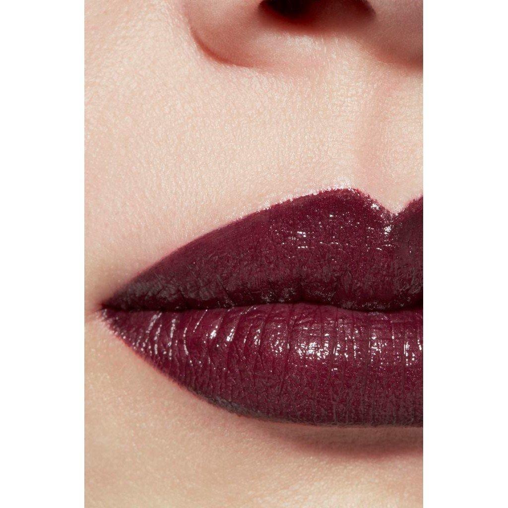 Noir - CHANEL - ROUGE ALLURE Luminous Intense Lip Colour - 4