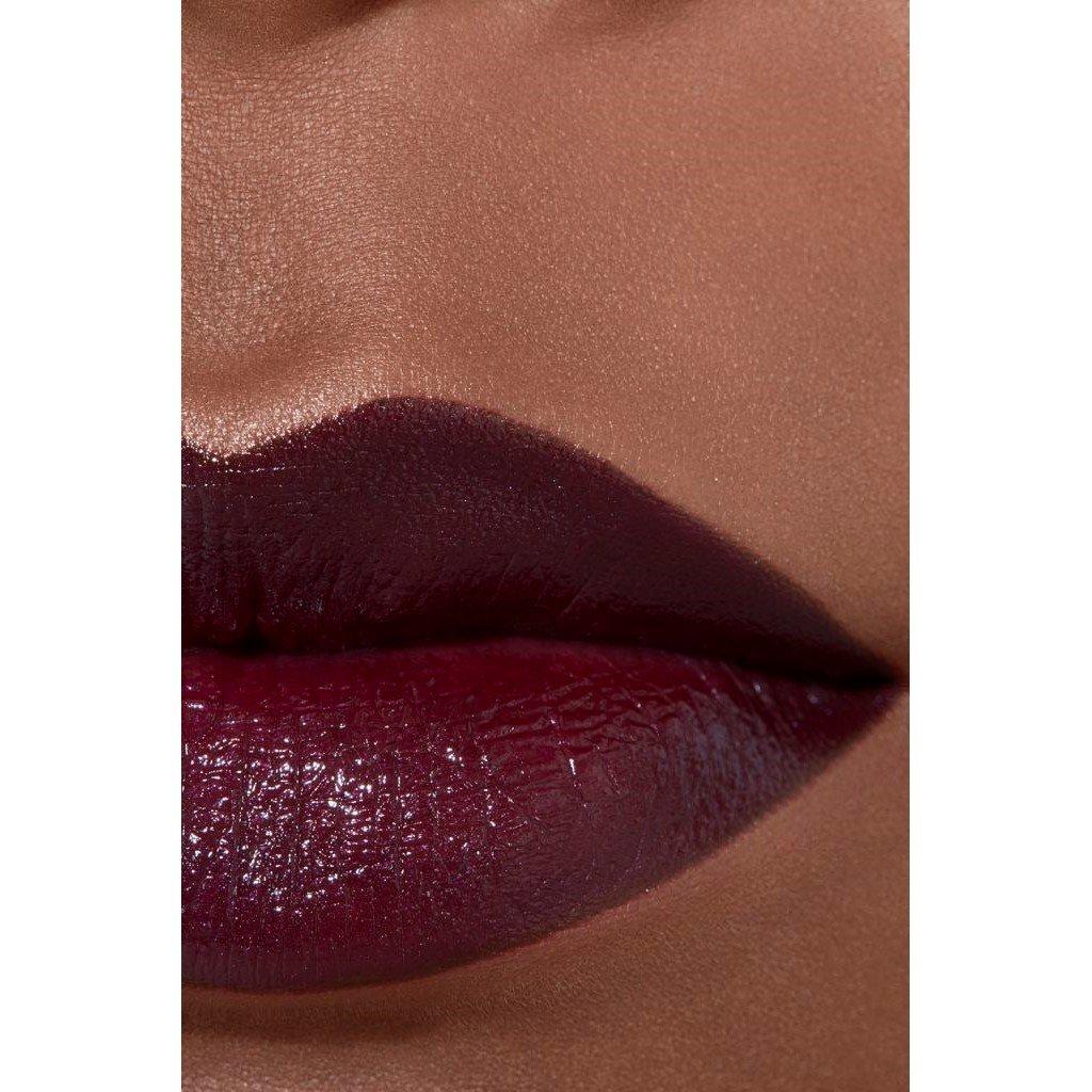 Noir - CHANEL - ROUGE ALLURE Luminous Intense Lip Colour - 5